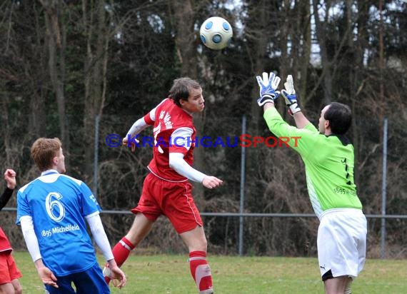 TSV Michelfeld - SG Dielheim Landesliga Rhein Neckar 18.03.2012 (© )